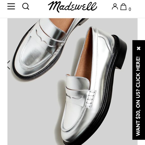 Madewell Shoes - Madewell - The Vernon Loafer